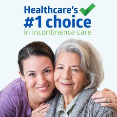 FitRight Ultra Absorbency Adult Diapers, FSA/HSA Eligible, 20 Count, Waist Size 20"-32", S, Incontinence Briefs for Men and Women, Disposable, Moisture Wicking, Leak Protection