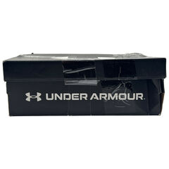 Under Armour Men's Stellar G2 Zip Waterproof Military and Tactical Boot, Black 8.5