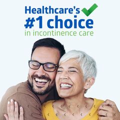 Extra+ OptiFit Heavy Absorbency Adult Diapers, FSA/HSA Eligible,20 Count, Waist Size 32"-44" ,M , Incontinence Briefs for Men and Women, Disposable, Moisture Wicking, Leak Protection