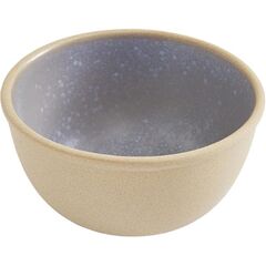 Portmeirion Minerals 4.5-Inch Small Bowl, Aquamarine - Stoneware Tableware from Portugal, Reactive Glaze for a One-of-a-Kind Design, Microwave & Dishwasher Safe - Ceramic Serveware for Kitchen