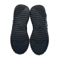 adidas Men's Kaptir 3.0 Shoes Size 8 Wide Black/Black/Black